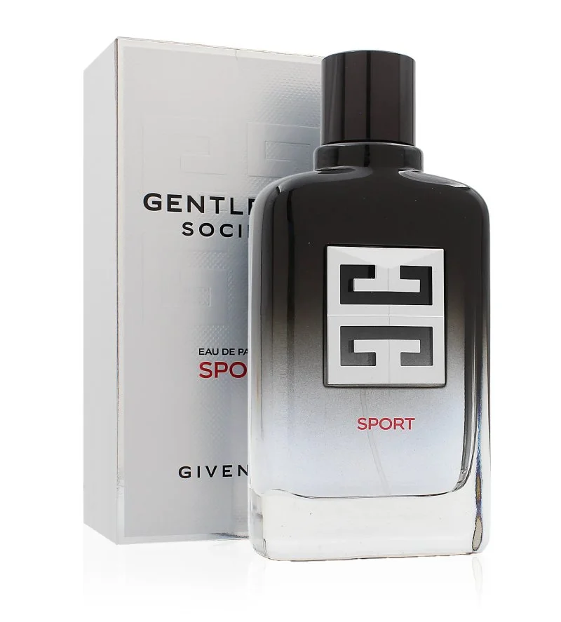 Gentleman Society Sport Eau de Parfum da uomo 100 ml