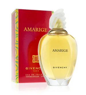 Givenchy Amarige eau de toilette per donne 100 ml