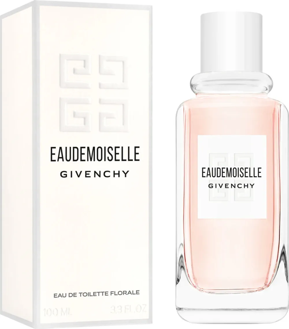 Eaudemoiselle Florale eau de toilette per donne 100 ml