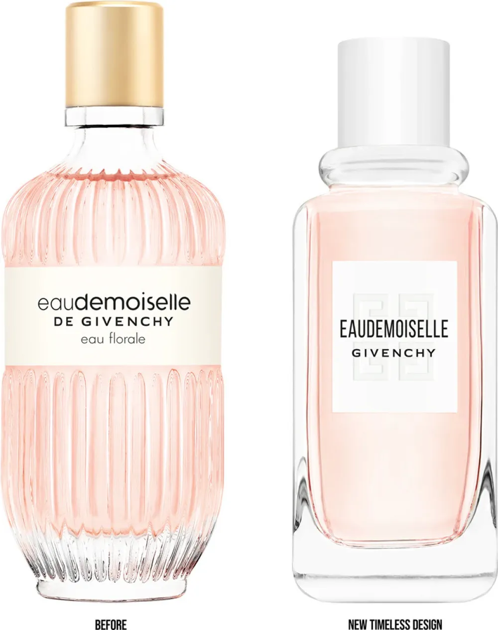 Eaudemoiselle Florale eau de toilette per donne 100 ml