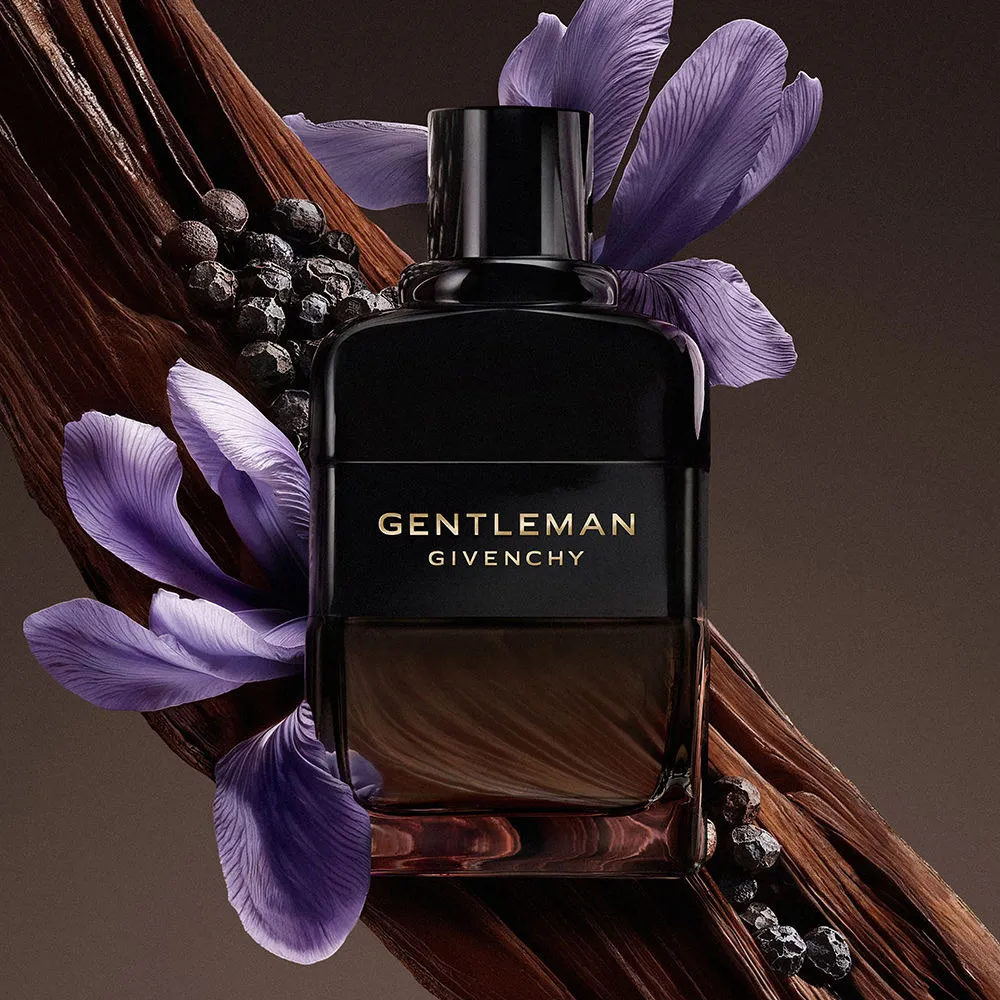 Gentleman Boisée eau de parfum per uomo 60 ml