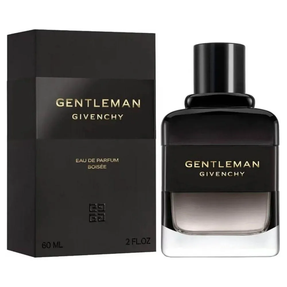 Gentleman Boisée eau de parfum per uomo 60 ml