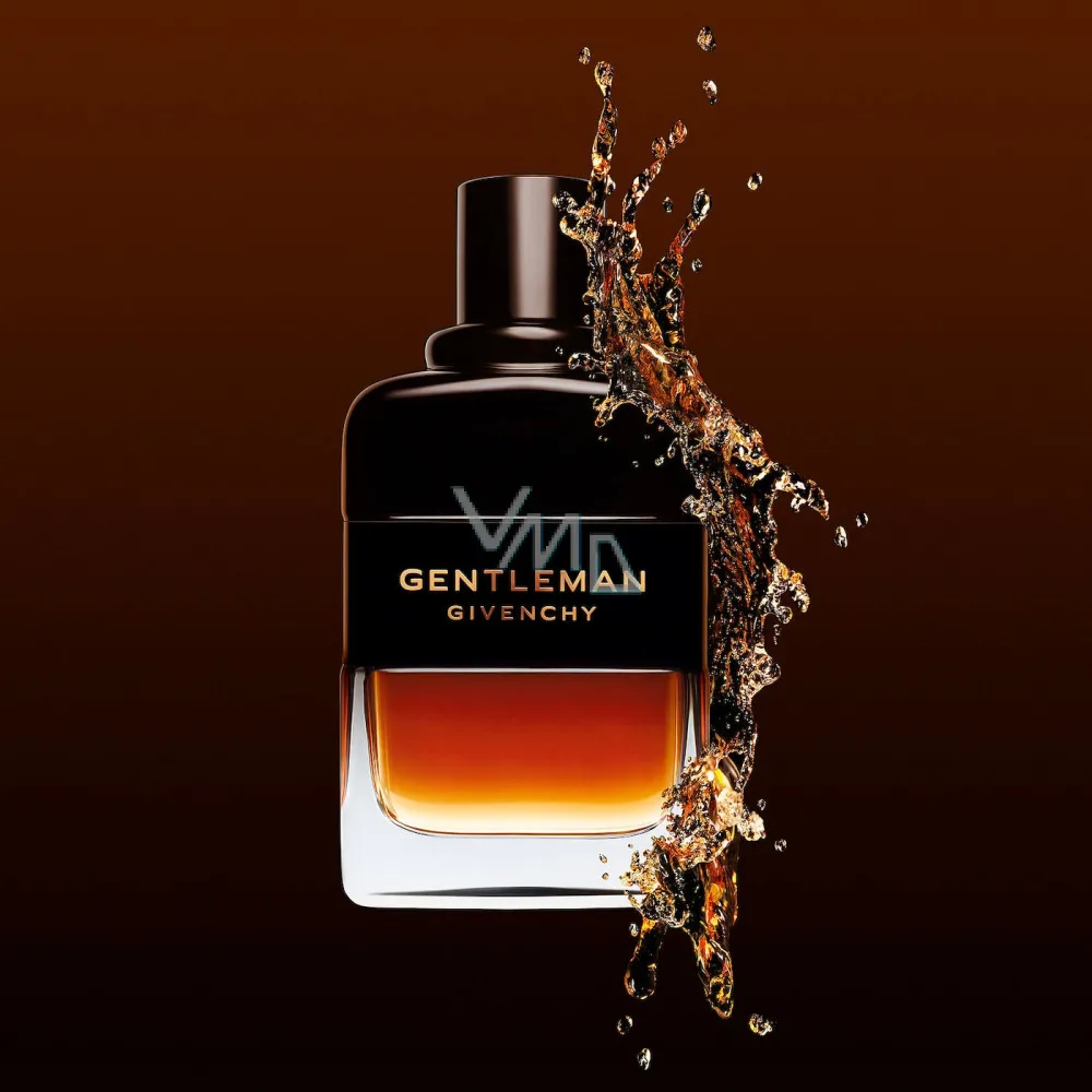Gentleman Réserve Privée eau de parfum per uomo 60 ml