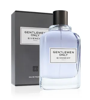 Givenchy Gentlemen Only acqua di colonia per uomo 100 ml
