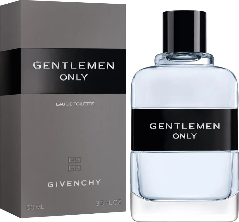 Gentlemen Only acqua di colonia per uomo 100 ml