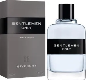 Givenchy Gentlemen Only acqua di colonia per uomo 100 ml