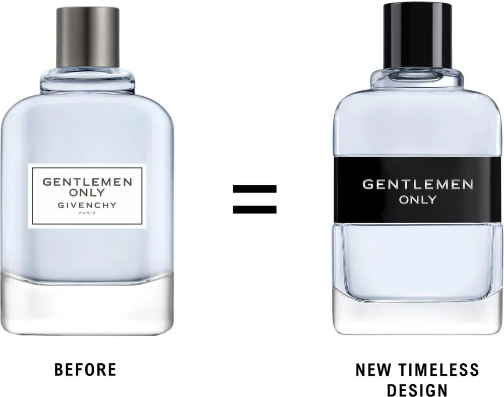 Gentlemen Only acqua di colonia per uomo 100 ml