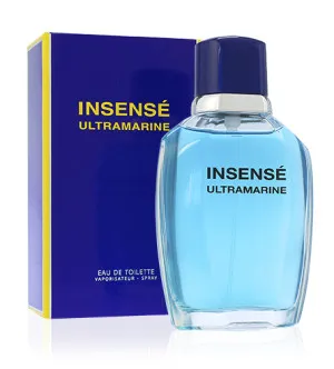 Givenchy Insense Ultramarine eau de toilette per uomo 100 ml