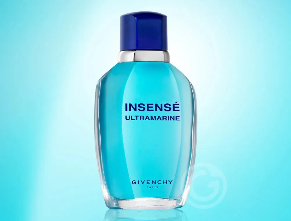 Insense Ultramarine eau de toilette per uomo 100 ml