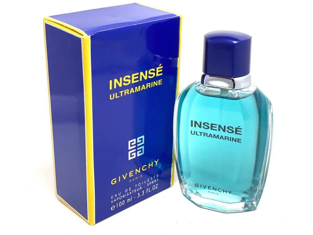 Insense Ultramarine eau de toilette per uomo 100 ml