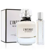 L'Interdit set regalo per donne eau de parfum 80 ml + eau de parfum 12,5 ml 80 ml + parfémovaná voda 12,5 ml