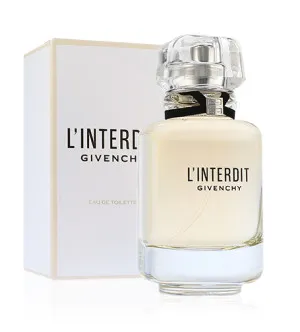 Givenchy L'Interdit 2022 eau de toilette per donne 50 ml