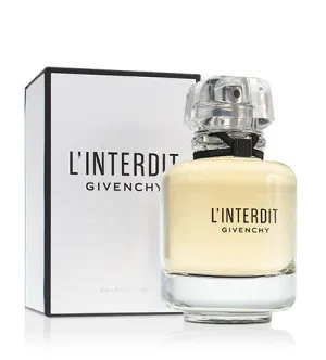 Givenchy L'Interdit eau de parfum per donne 50 ml