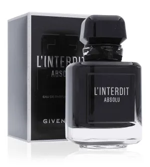Givenchy L'Interdit Absolu eau de parfum per donne 80 ml