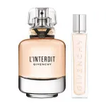 L'Interdit set regalo per donne eau de parfum 80 ml + eau de parfum 12,5 ml 80 ml + parfémovaná voda 12,5 ml