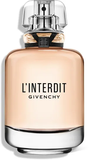 Givenchy L'Interdit eau de parfum per donna 80 ml