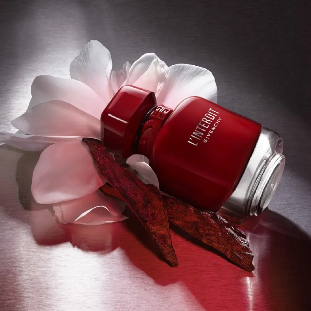 L'Interdit Rouge Ultime eau de parfum per donna 50 ml