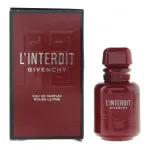 L'Interdit Rouge Ultime eau de parfum per donna 50 ml