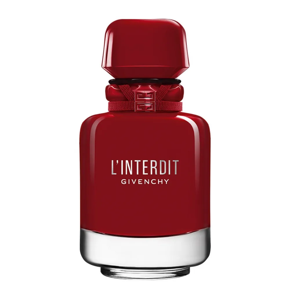 L'Interdit Rouge Ultime eau de parfum per donna 50 ml