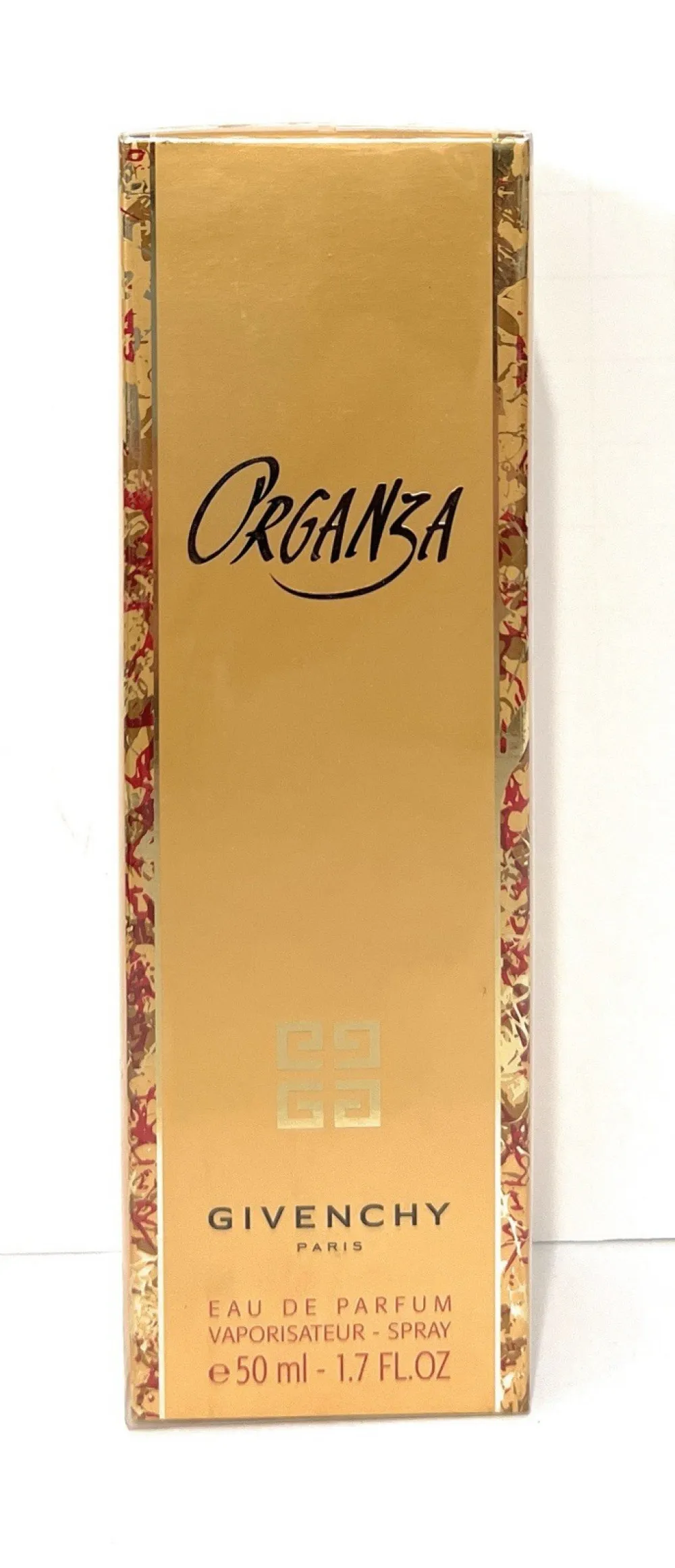 Organza eau de parfum per donna 50 ml