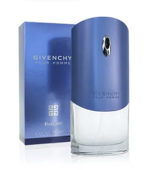 Givenchy Pour Homme Blue Label eau de toilette per uomo 100 ml