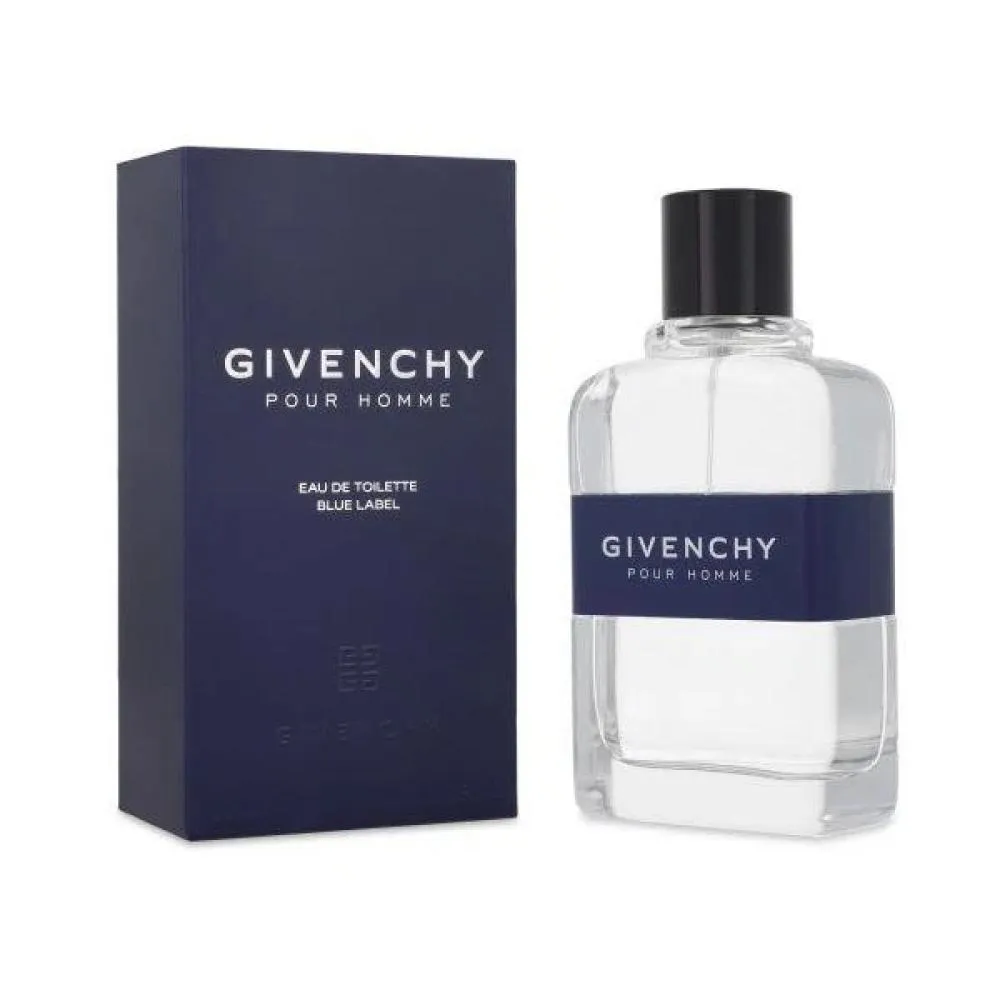 Givenchy Pour Homme Blue Label eau de toilette per uomo