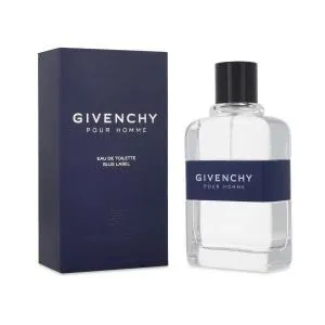Givenchy Pour Homme Blue Label eau de toilette per uomo 100 ml