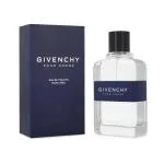 Pour Homme Blue Label eau de toilette per uomo 100 ml