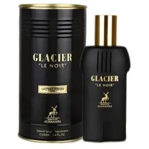 Maison Alhambra Glacier Le Noir Eau de Parfum da uomo