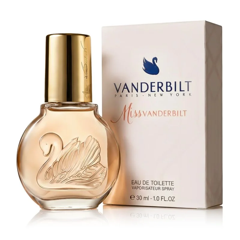 Miss Vanderbilt Eau de Toilette da donna 30 ml