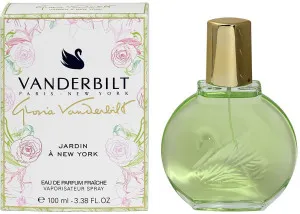 Gloria Vanderbilt Jardin a New York Fraiche eau de parfum per donne 100 ml