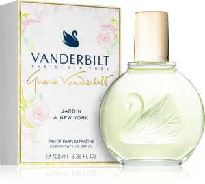 Gloria Vanderbilt Jardin a New York Fraiche acqua di profumo per donne