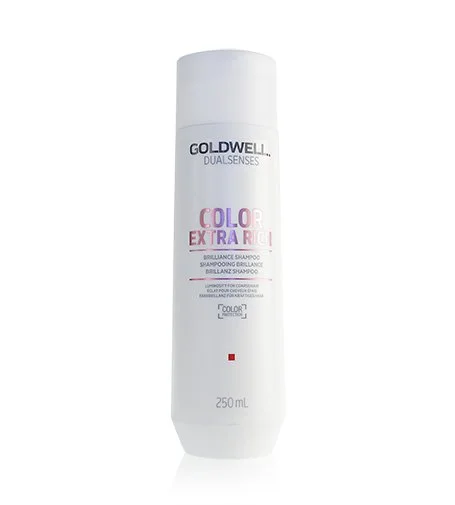 Dualsenses Color Extra Rich shampoo per capelli colorati e danneggiati 250 ml
