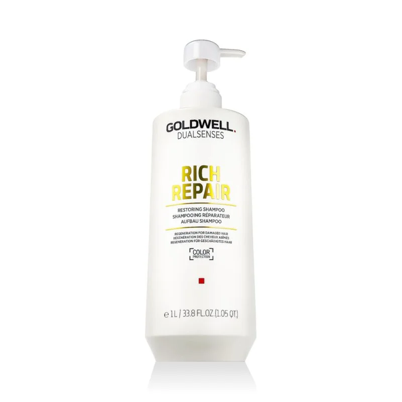 Dualsenses Rich Repair Shampoo Rigenerante 1000 ml