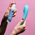 Goliate Detergente per sex toys (100 ml) - per un facile utilizzo