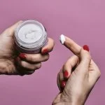 Goliate Olio da massaggio e lubrificante commestibile 2 in 1 BIO (50 ml) - cocco - per lei e per lui