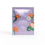 Goliate Olio commestibile da massaggio e lubrificante 2in1 BIO - nocciola 2 ml - campione - per lei e per lui