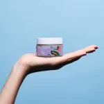 Goliate Olio commestibile da massaggio e lubrificante 2in1 BIO - nocciola 2 ml - campione - per lei e per lui