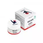 Goliate La Coppia Gourmet BIO olio commestibile per massaggi e lubrificazione 2in1 (50 ml) - con aroma e gusto di nocciola