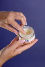 Goliate La Coppia Gourmet BIO olio commestibile per massaggi e lubrificazione 2in1 (50 ml) - con aroma e gusto di nocciola