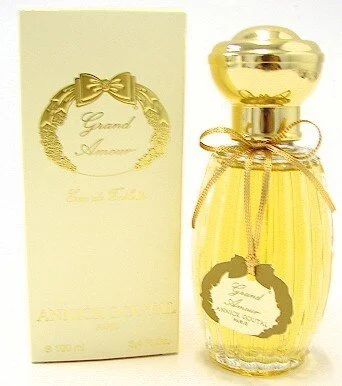 Grand Amour Eau de Toilette da donna 50 ml