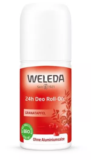 Weleda Deodorante roll-on al melograno 24 ore