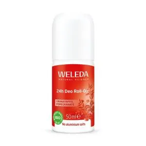 Weleda Deodorante roll-on al melograno 24 ore