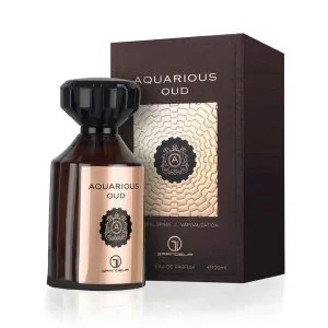 Grandeur Aquarious Oud Eau de Parfum unisex