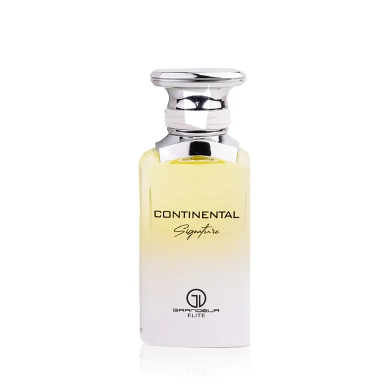 Continental Signature Eau de Parfum da donna 100 ml