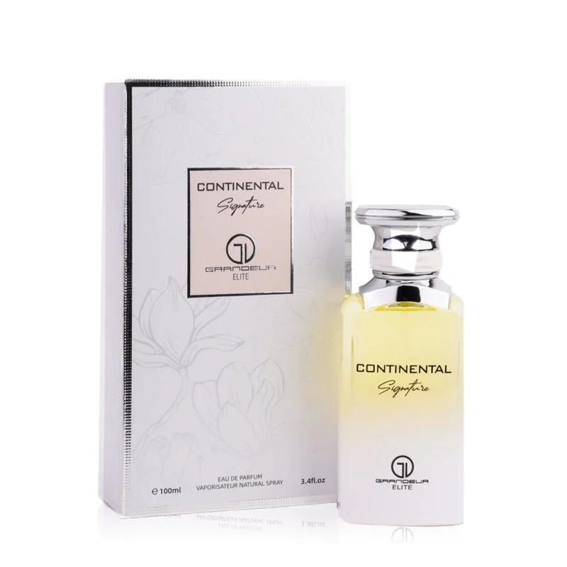 Continental Signature Eau de Parfum da donna 100 ml