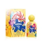 Tubbees Candy Pop Eau de Parfum unisex 50 ml