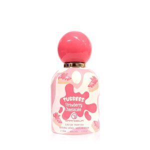 Tubbees Strawberry Cheesecake Eau de Parfum da donna