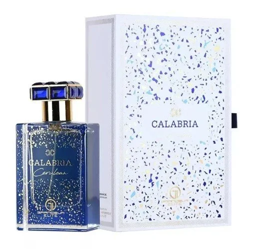 Calabria Cerulean Eau de Parfum da Donna 50 ml