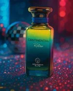 Continental Retro Eau de Parfum unisex 100 ml
